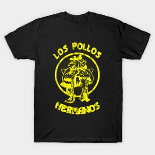 Los Pollos Hermanos - Breaking bad T-Shirt